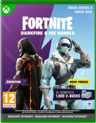 Epic Games Fortnite Darkfire & Ice Bundle (Xbox One)