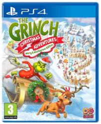 Outright Games The Grinch Christmas Adventures [Merry & Mischievous Edition] (PS4)