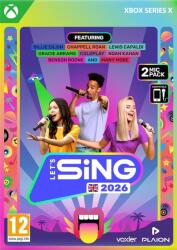 PLAION Let's Sing 2026 (Xbox Series X/S)