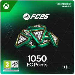 Electronic Arts ESD WC - EA SPORTS FC 26 - FC POINTS 1050 Xbox Series