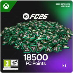Electronic Arts ESD WC - EA SPORTS FC 26 - FC POINTS 18500 Xbox Series