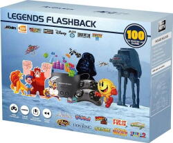 AtGames Legends Flashback 100 Built-In Games Console