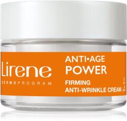 Lirene Anti Age Power Regeneratív ránctalanító krém 45+ 50 ml