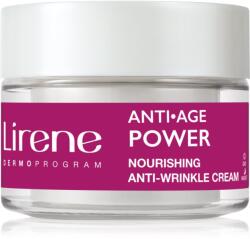 Lirene Anti Age Power feszesítő és fiatalító krém 35+ 50 ml