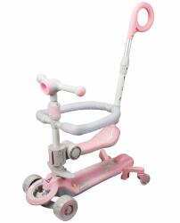 Action The Ultimate 7 az 1-ben roller, rózsaszín (SRTV0408.1)