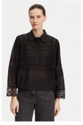 Munthe Női ing, Munthe, 304892790, Biopamut/Viszkóz, 38 EU, Fekete (0000304892790_38)