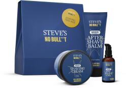 Steve's No Bull***t Shaving Trio Box 250 ml