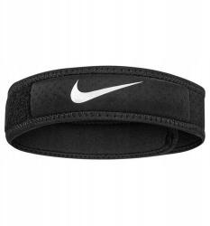 Nike Pro Patella Band 3.0 S/M - fekete-fehér térdvédő