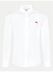 Levi's Férfi ing, Levi's, 304890895, Pamut, XS INTL, Fehér (0000304890895_XS)