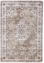 Cortinatex Ottoman D133A_FMA67 bézs klasszikus mintás szőnyeg 60x110 cm (d133_060110beige)