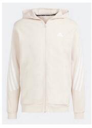 Adidas Férfi pulóver, Adidas, 303551148, Pamut/Újrahasznosított poliészter, S INTL, Rózsaszín (0000303551148_S)