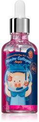 Elizavecca Witch Piggy Hell-Pore Marine Collagen Ample ser cu textura fina cu efect de netezire 50 ml
