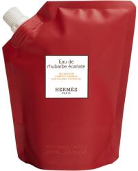 Hermès HERMÈS Le Bain Eau de rhubarbe écarlate tusfürdő gél testre és hajra 200 ml - notino - 10 440 Ft