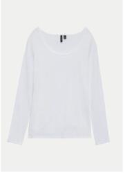 VERO MODA Női blúz, Vero Moda, 304785696, Pamut, S INTL, Fehér (0000304785696_S)
