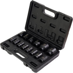 Lincos Ütvecsavarozó dugókulcs készlet, 1/2", 14db (CL1263814)