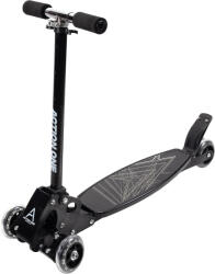 Action Roller Action One Rookie, 4 kerék, fekete (SRTV0066.10)