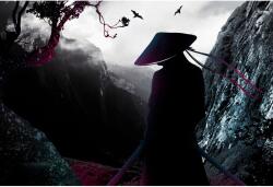  Pószter, Szamuráj Task, 61x90cm, plakát1978, Többszínű (poster1978)