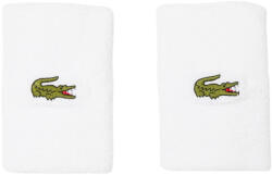 Lacoste Wristband White Csuklópántok
