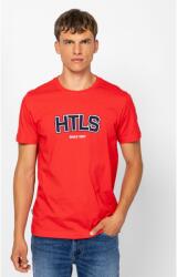 Heavy Tools MARDA RED XL férfi rövidujjú póló (T16108W2502.XL)
