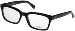 GUESS Rame ochelari de vedere barbati Guess GU50252 001 Rama ochelari