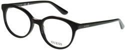 GUESS Rame ochelari de vedere dama Guess GU50270 001 Rama ochelari