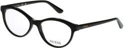 GUESS Rame ochelari de vedere dama Guess GU50273 001 Rama ochelari
