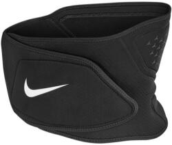 Nike Waist Wrap - fekete-fehér tartásjavító öv háthoz, L méret
