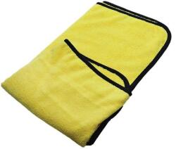 OXFORD Super Drying Towel, mikroszálas törülköző, sárga (M002-183)