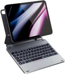 Epico iPad Pro 11" (3. -6. gen)/Air 10, 9" (A14-M1)/Air 11" (M2-M4) kompatibilis, alumínium billentyűzet - DE