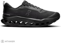 On Running Cloudsurfer Trail 2 futócipő, fekete/napfény (46) Férfi futócipő