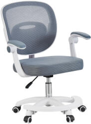 Tempo Forgószék, szürke/fehér, TRIXI TYP 2