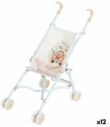  Babaszék Colorbaby Safari 27 x 56 x 53 cm Összecsukható 12 egység