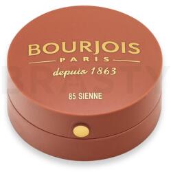 Bourjois Little Round Pot Blush púderes arcpír 85 Sienne 2, 5 g