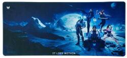 Acer Predator Force XXL PMP470 Gamer Egérpad Black/Blue (GP.MSP11.00J) - pcland