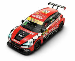  Autó Scalextric Cupra TCR Monlau