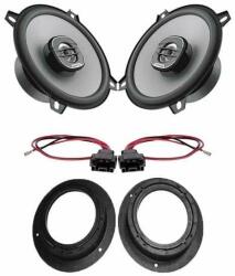 Hertz Uno autós hangszórócsomag, Mercedes B osztály 2005-2010, hátsó ajtókhoz, RMS 40W