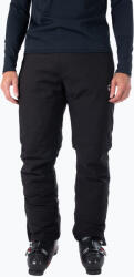 Aulp Pantaloni de schi pentru bărbați Aulp Vepur Ski black