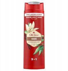 Old Spice Old Epic Oasis tusfürdő és sampon 3az1ben 400 ml (8006540838761)