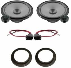 Hertz Uno autós hangszórócsomag, Mercedes ML 2005-2011 első ajtókhoz, RMS 75W