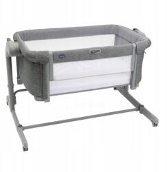 Chicco Next2Me Magic Evo ágyrács Dark Grey (7715)