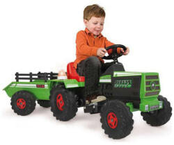  Traktor Injusa Basic 6V (136 x 52 x 50 cm)