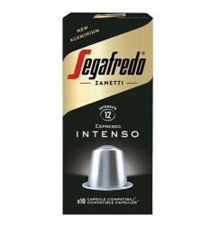 Segafredo Kapszulák Nespresso Segafredo Zanetti Nespresso Intenso 10 db (8003410249313)