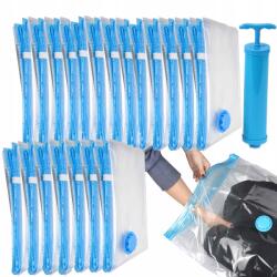 AD Accessories Vákuumos Zsák Szett Ágyneműhuzathoz 12 Db , 4 Méret (RC-K-200)