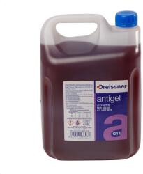 Dreissner Antigel rosu violet concentrat Dreissner G13 - 5 Litri
