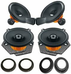 Hertz Dieci autós hangszórócsomag Mercedes B osztályhoz (2005-2010), RMS 80W