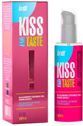 Intt Cosmetics Kiss and Taste Blackberry Kissable Gel Warm Effect 55ml