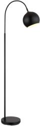 GLOBO Benno állólámpa 1x50 W fekete 24779B (24779B)