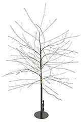 EMOS LED karácsonyfa dekoráció, IP44 (120 cm) meleg fehér (DCTW30)