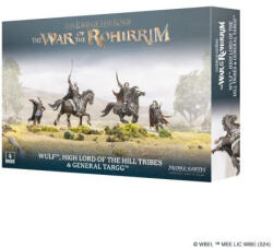  Wulf High Lord of the Hill Tribes & General Targg (99121464037)