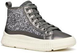 GEOX gyerek sportcipő LAQUINNY - ezüst 38